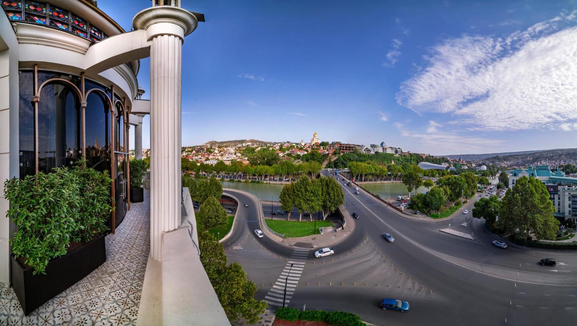 Zorba&Bond Boutique Hotel Tbilisi Exterior foto