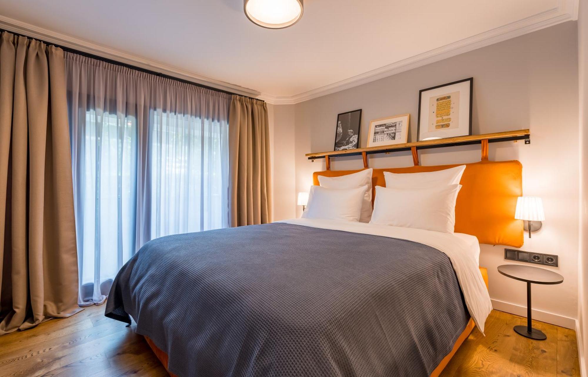 Zorba&Bond Boutique Hotel Tbilisi Zimmer foto