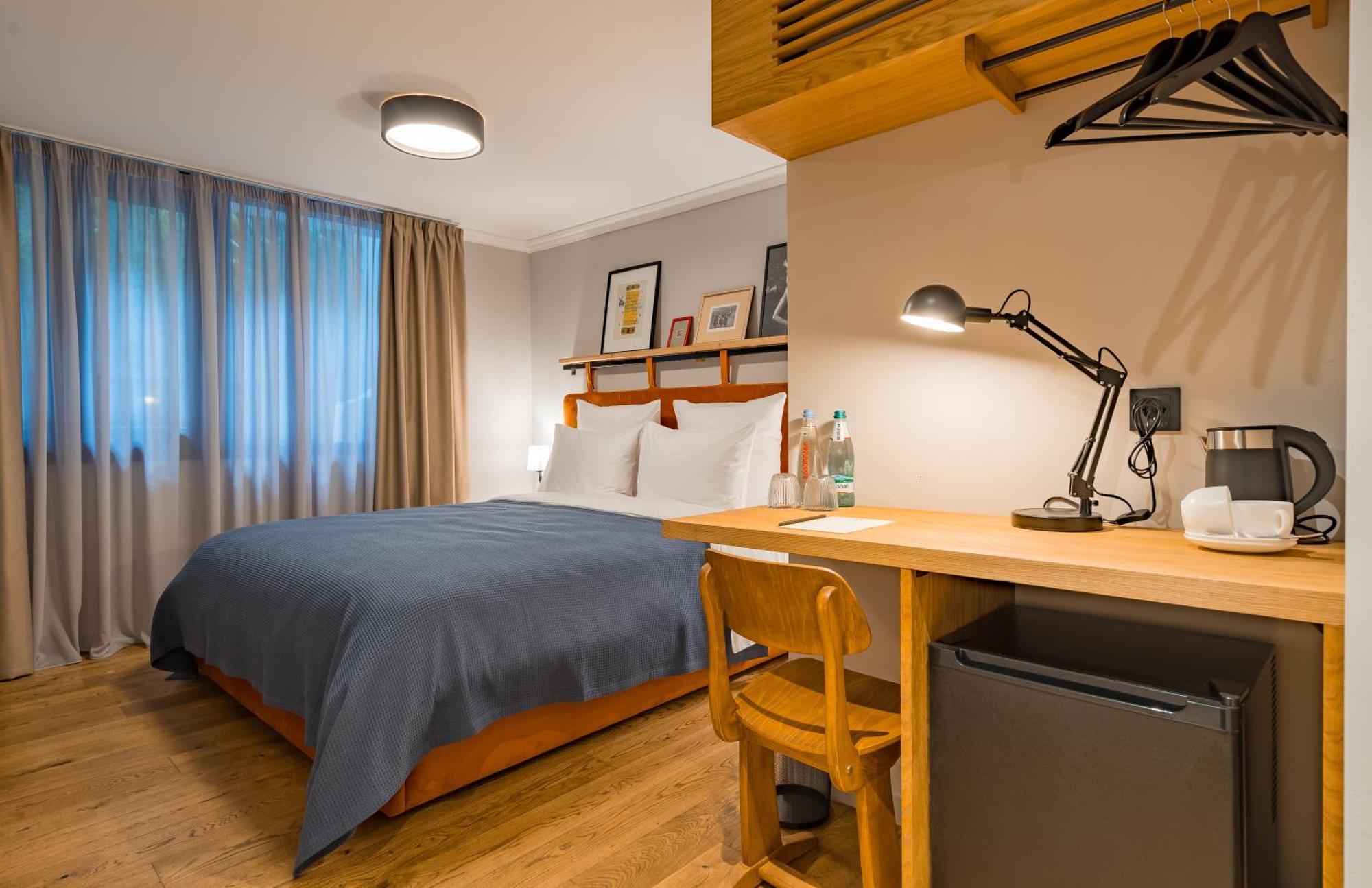 Zorba&Bond Boutique Hotel Tbilisi Zimmer foto